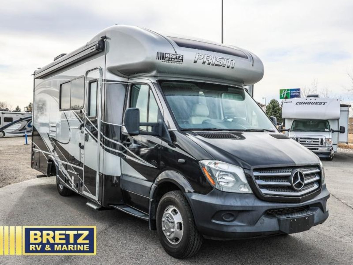2019 Coachmen RV Prism Elite