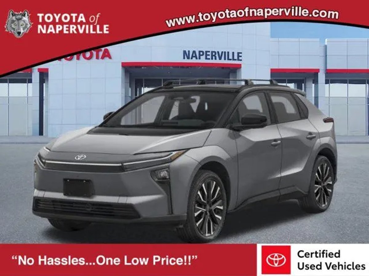 2026 Toyota bZ