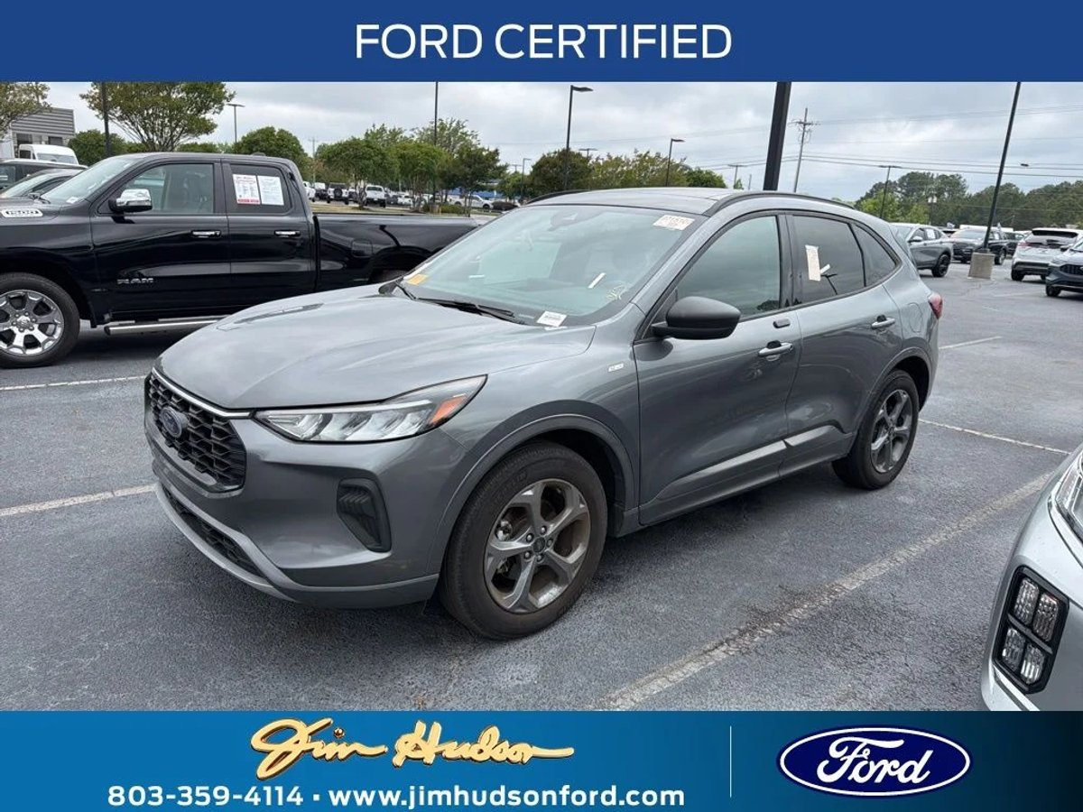 2024 Ford Escape