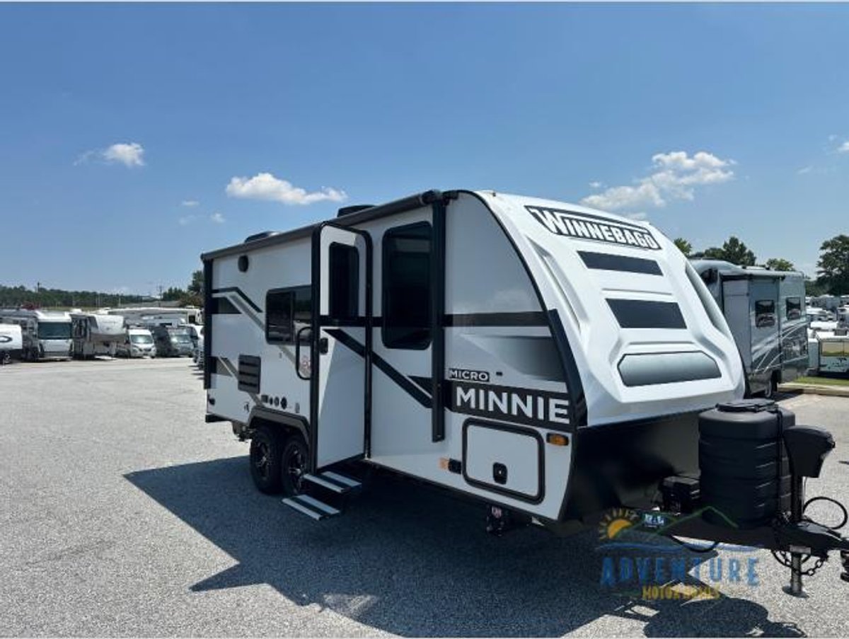 2024 Winnebago Industries Towables Micro Minnie