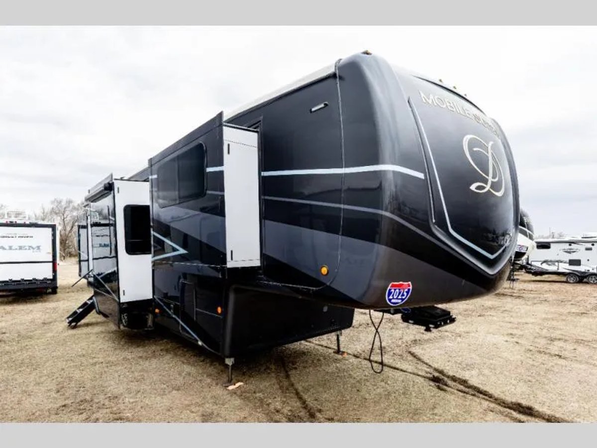 2025 DRV Luxury Suites Mobile Suites