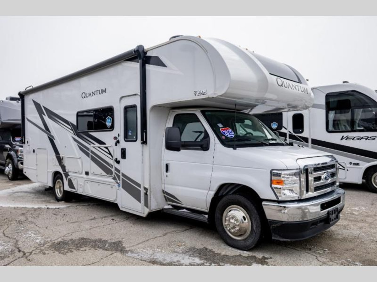 2025 Thor Motor Coach Quantum