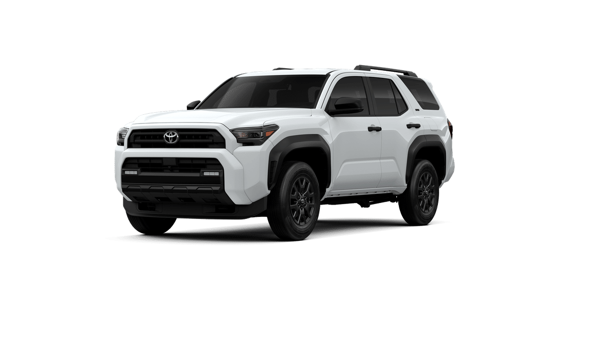2026 Toyota 4Runner