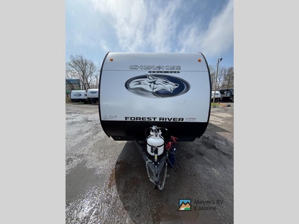 2026 Forest River RV Cherokee Wolf Pup