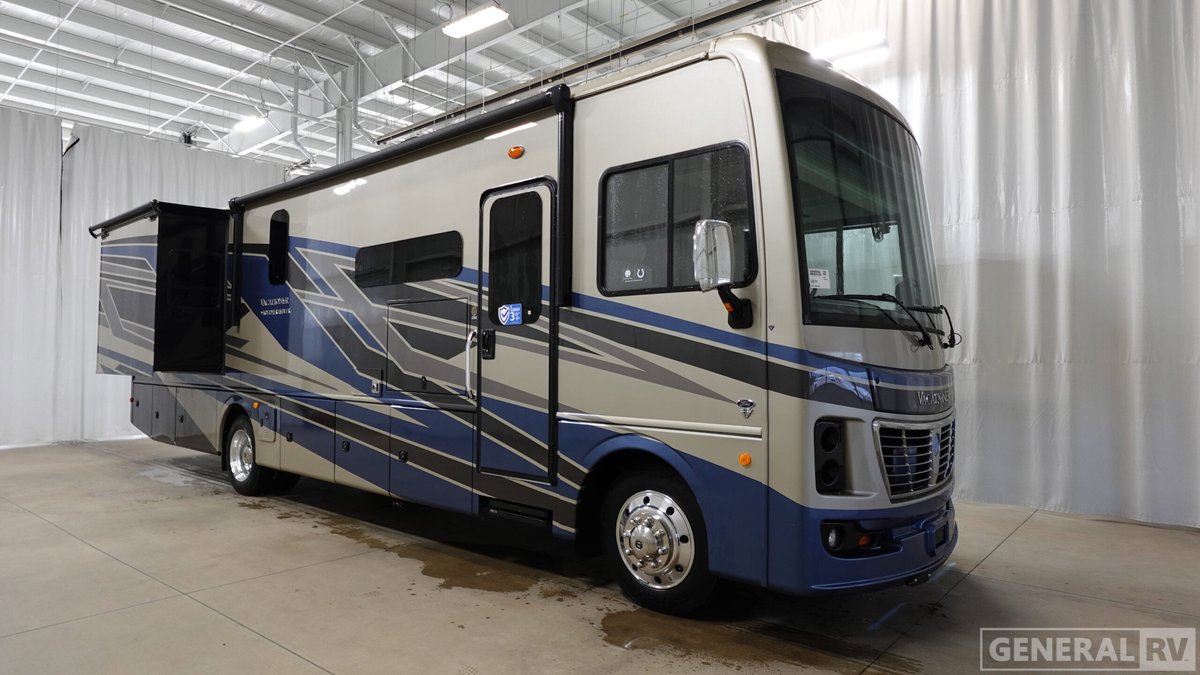 2026 Holiday Rambler Vacationer