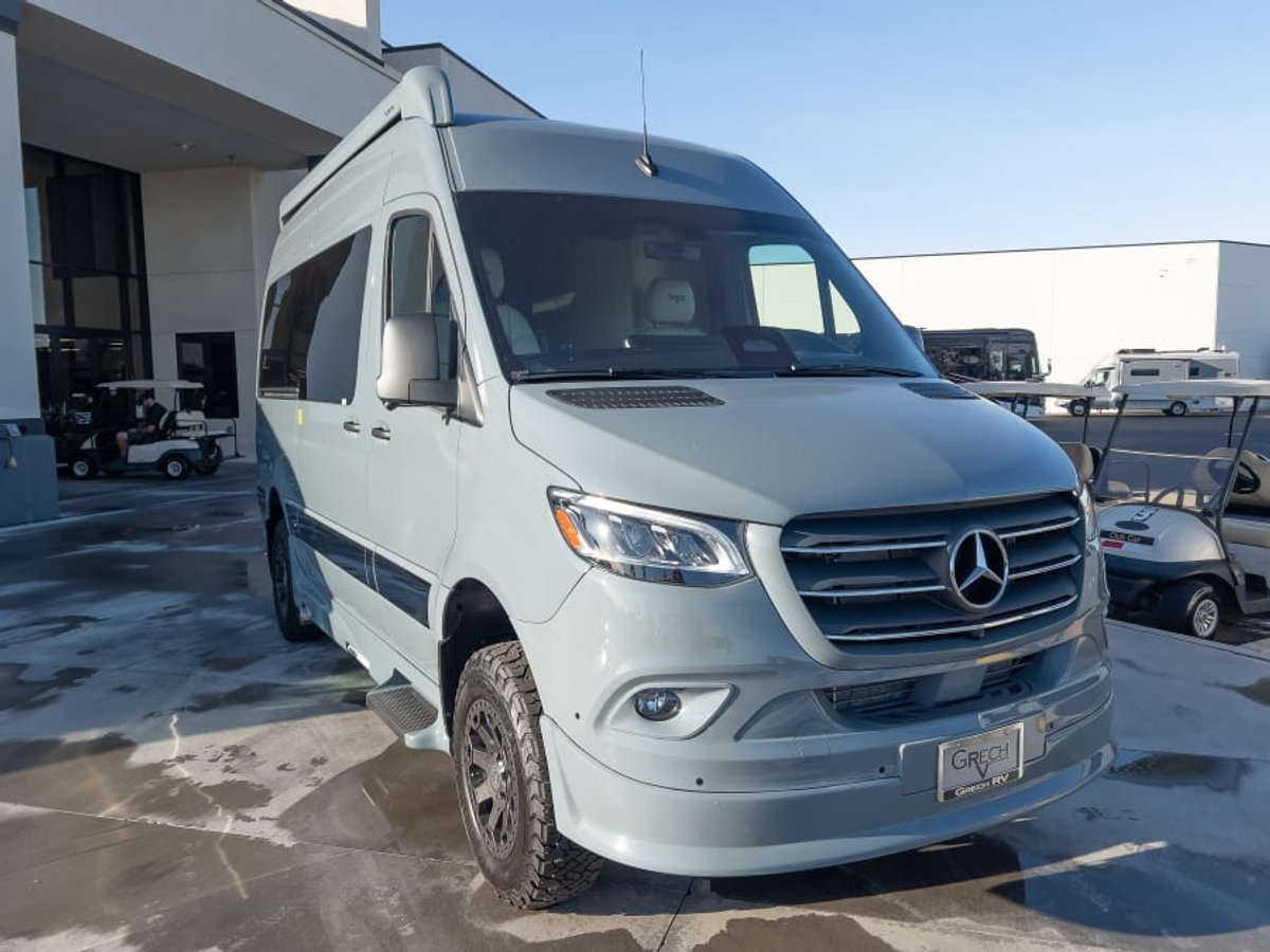 2026 Grech RV TURISMO-ION