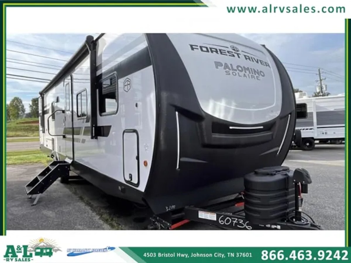 2026 Palomino SolAire