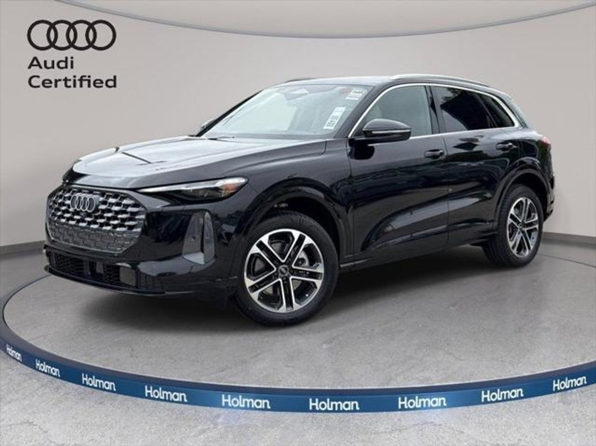 2025 Audi Q5