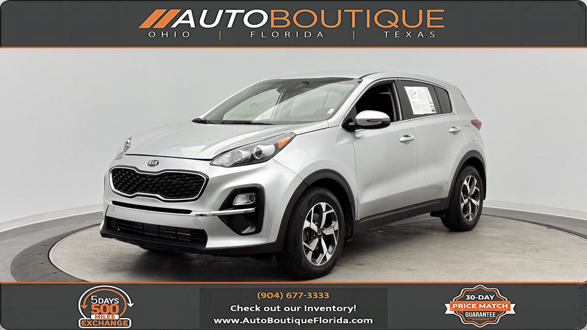 2021 Kia Sportage