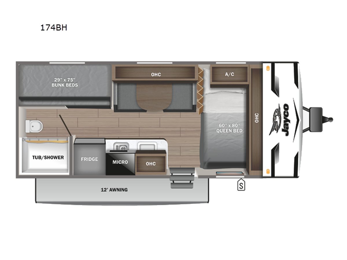 2024 Jayco Jay Flight SLX