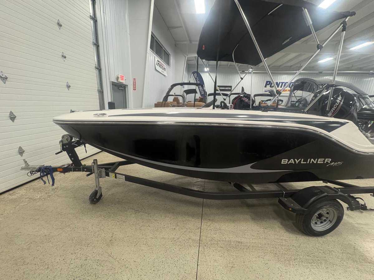 2025 Bayliner M15