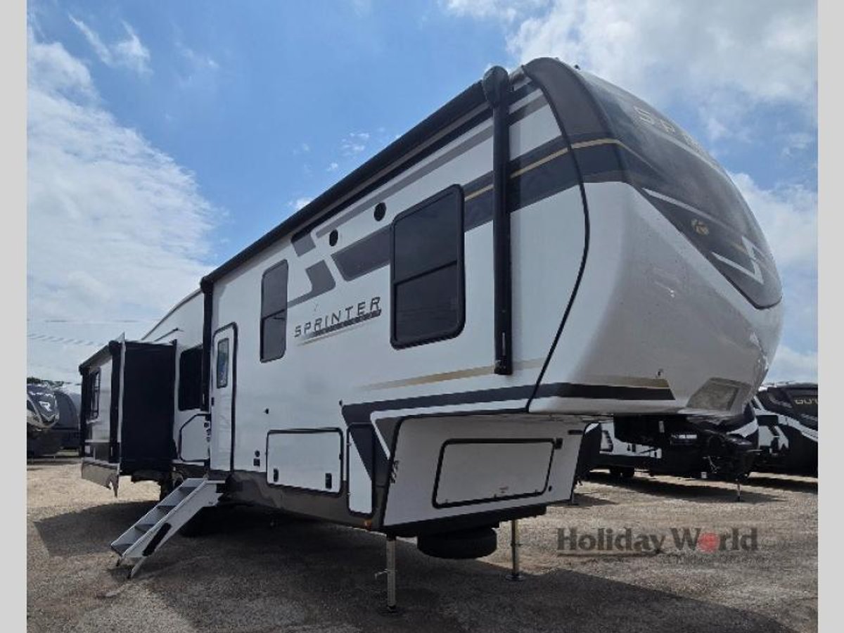 2025 Keystone Sprinter