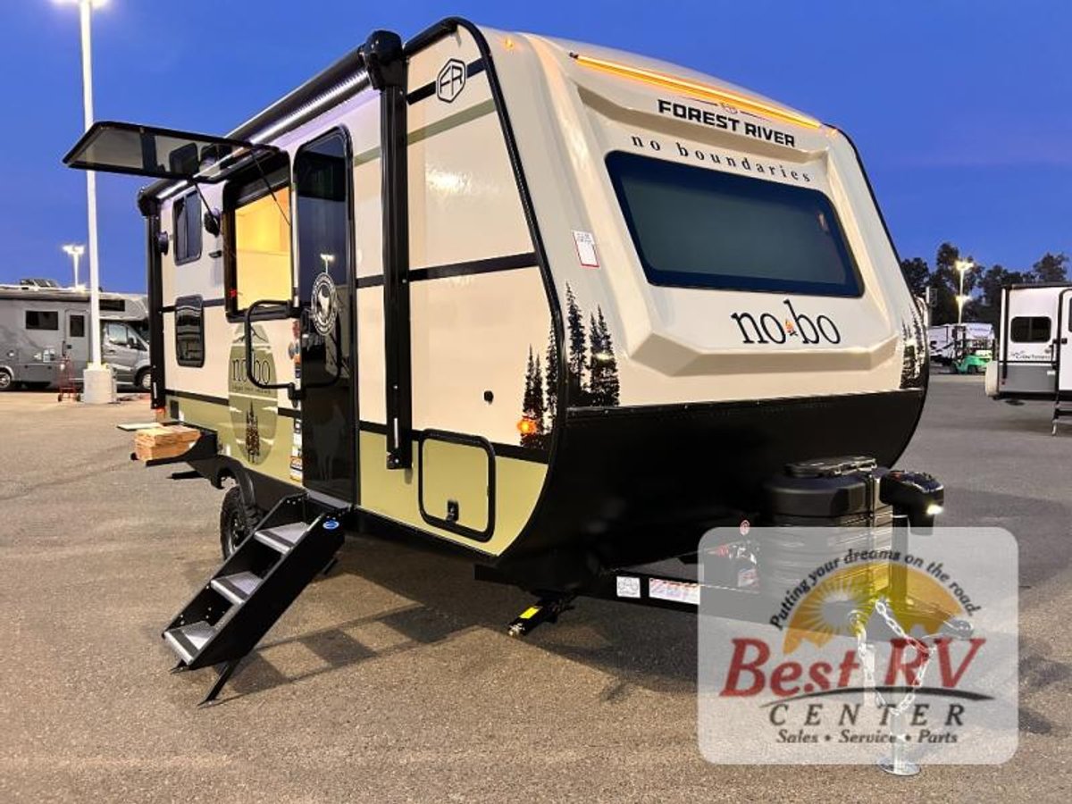 2026 Forest River RV No Boundaries