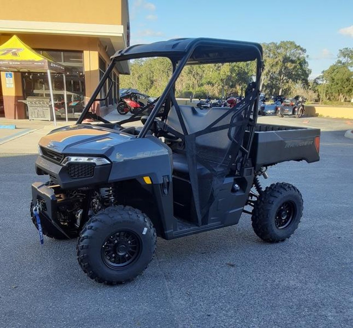 2026 Polaris Ranger 500