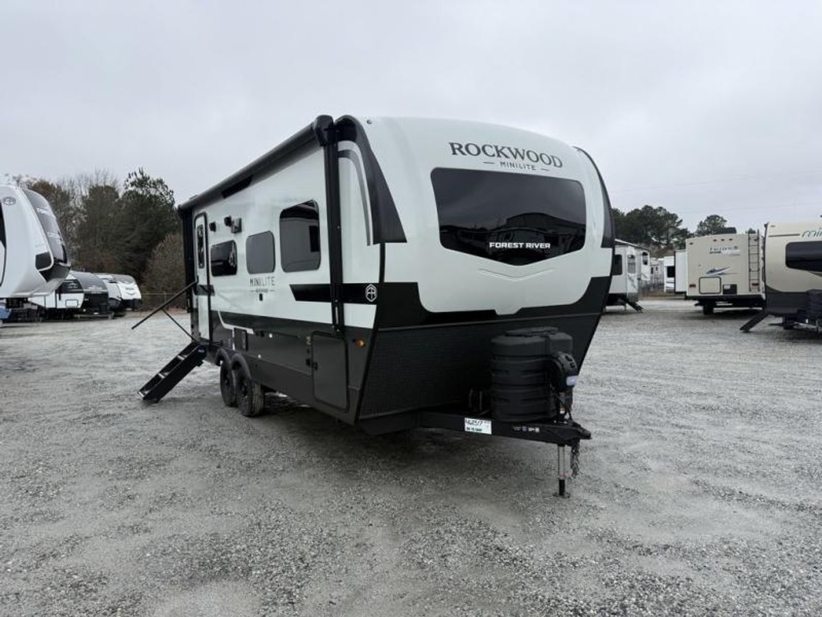 2026 Forest River RV Rockwood Mini Lite