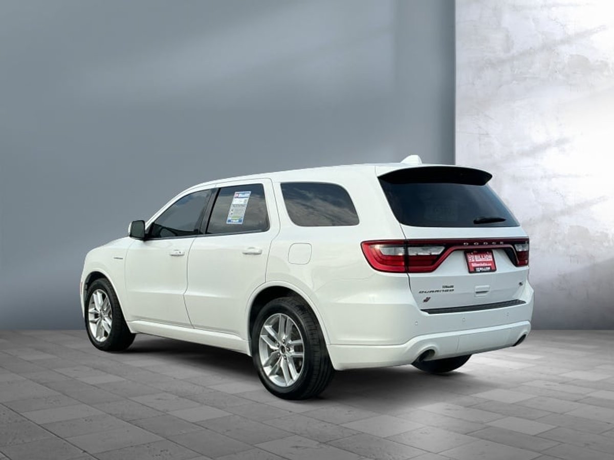 2022 Dodge Durango