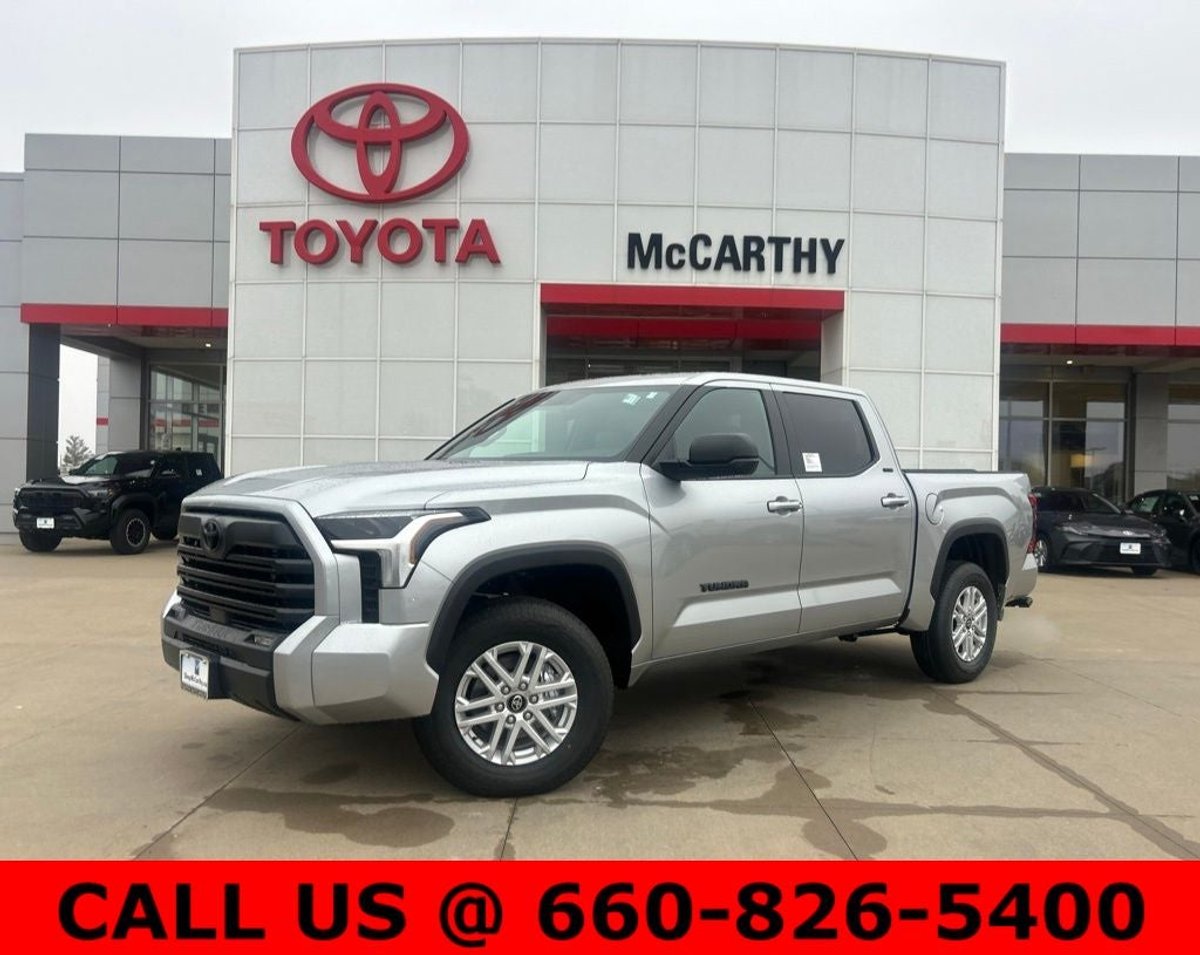 2026 Toyota Tundra