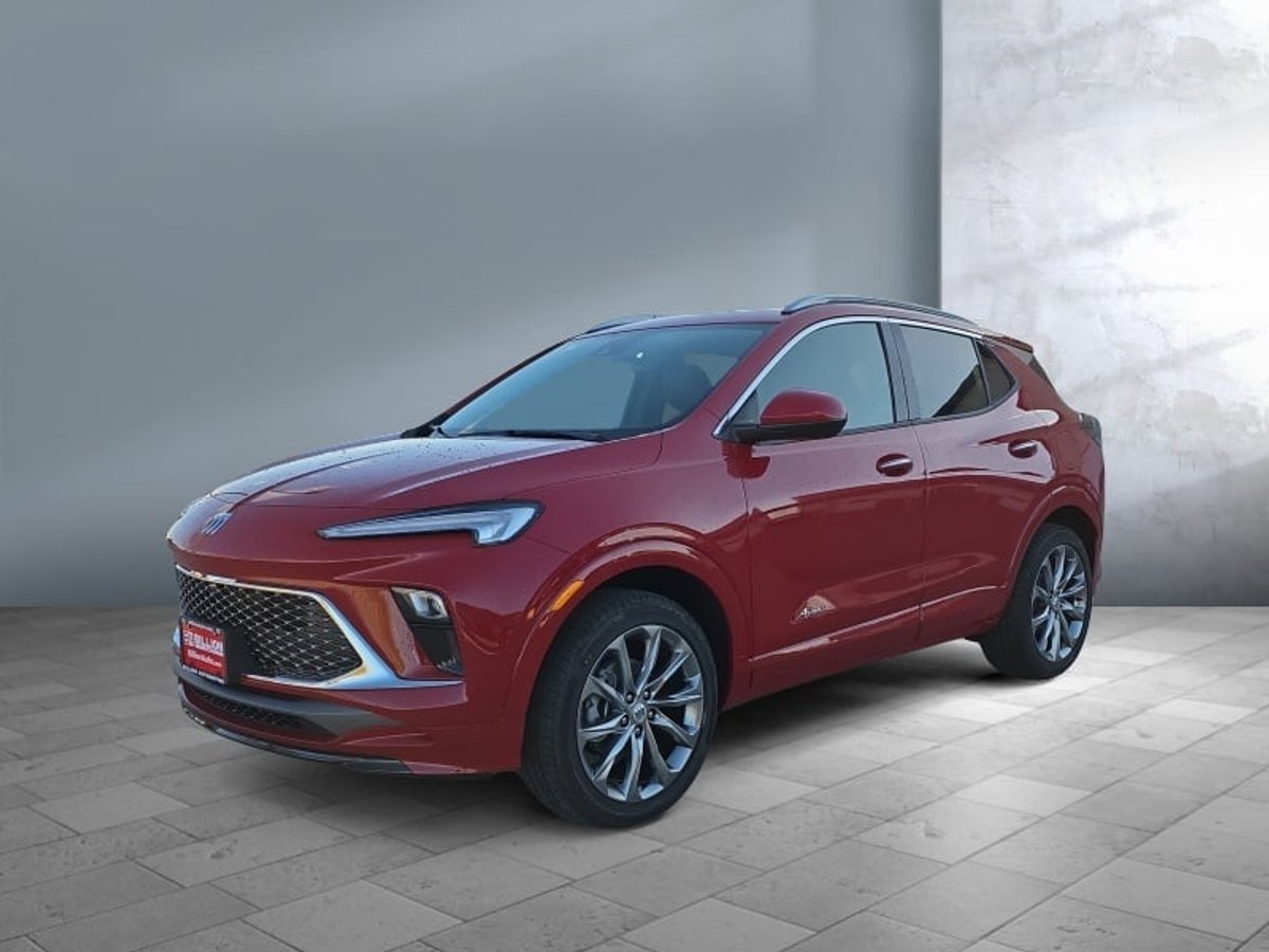 2026 Buick Encore GX