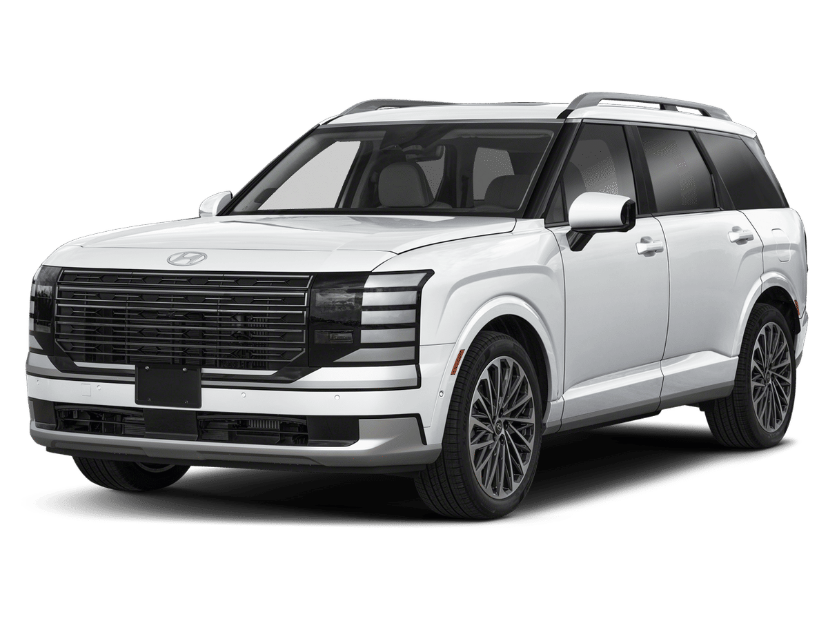 2026 Hyundai Palisade Hybrid