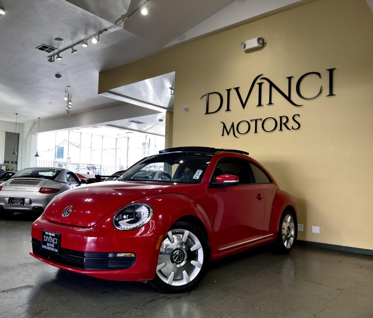 2016 Volkswagen Beetle
