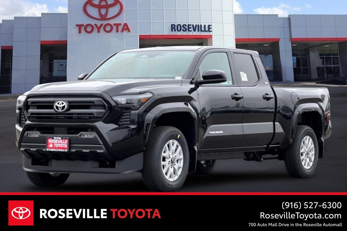 2026 Toyota Tacoma