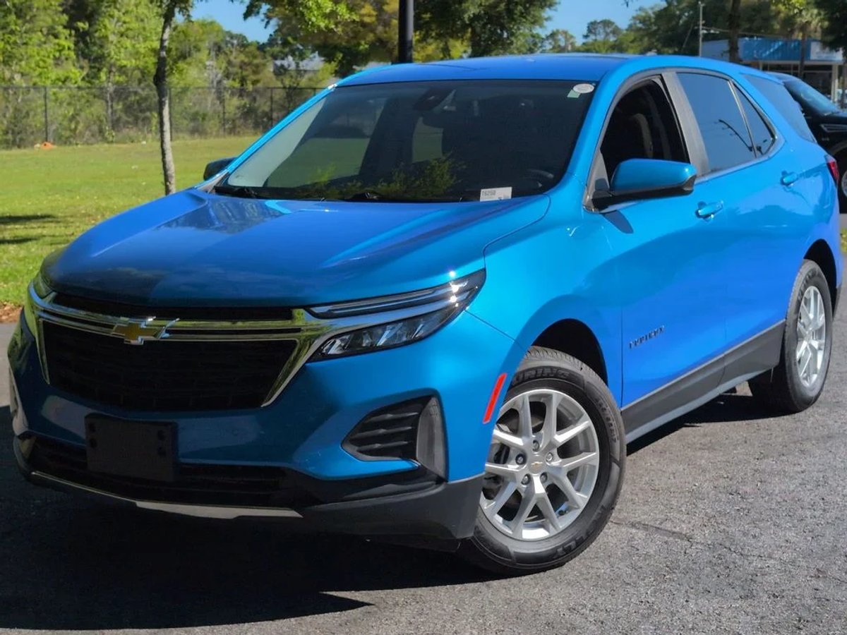 2024 Chevrolet Equinox