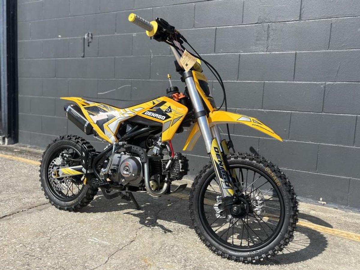 2026 Denago Powersports MX1