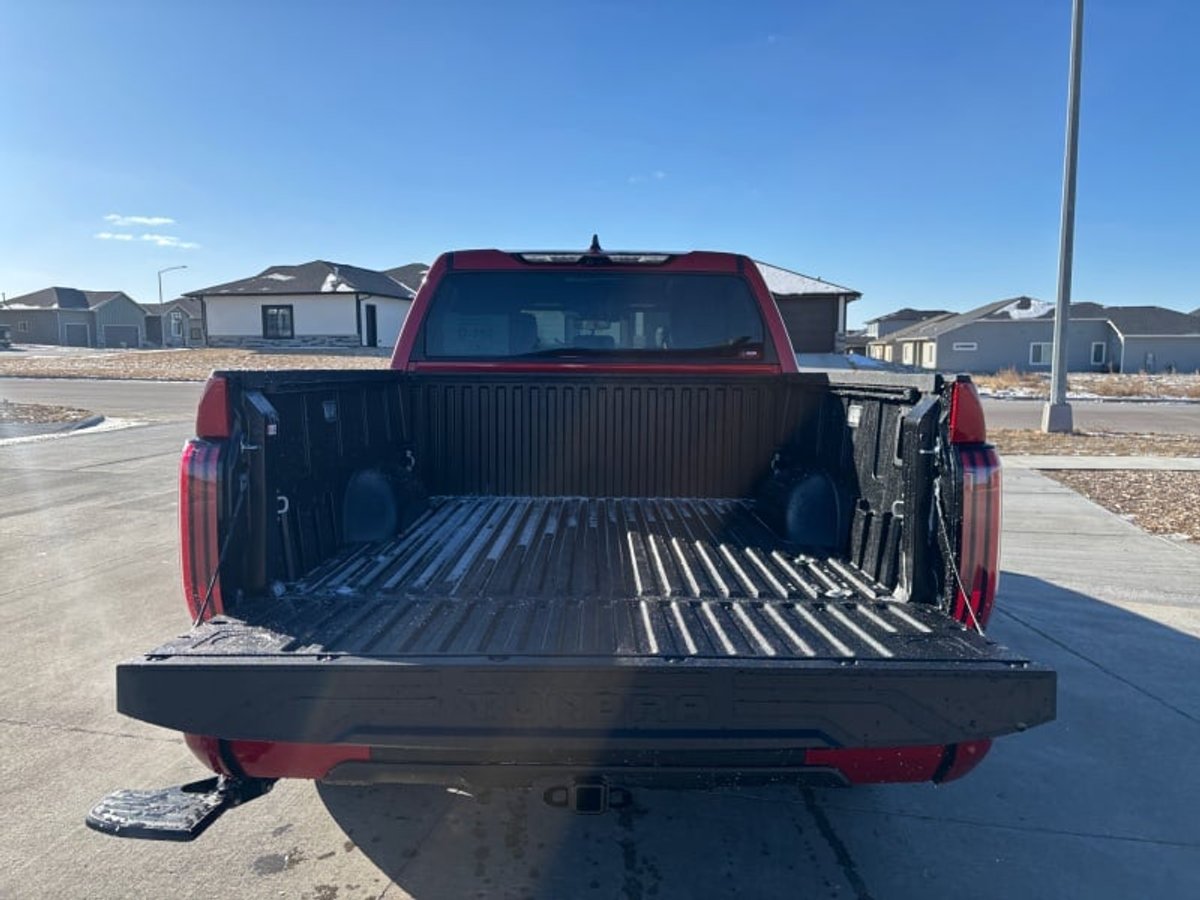 2026 Toyota Tundra 4WD