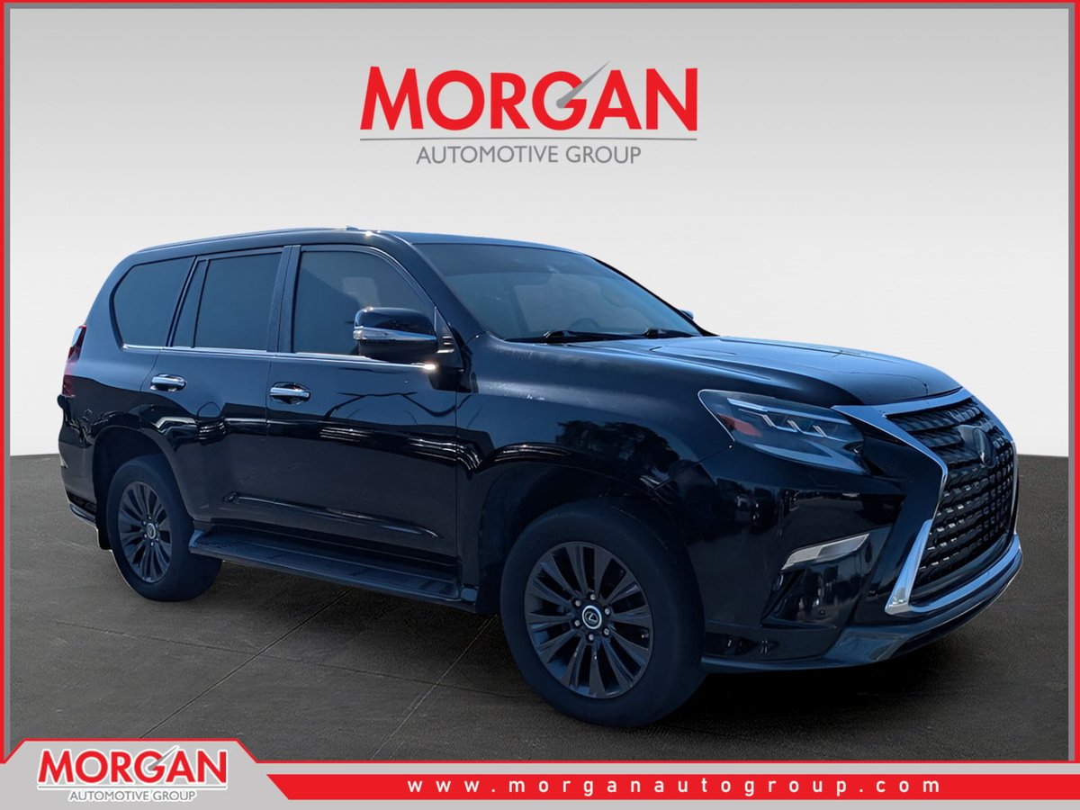 2020 Lexus GX