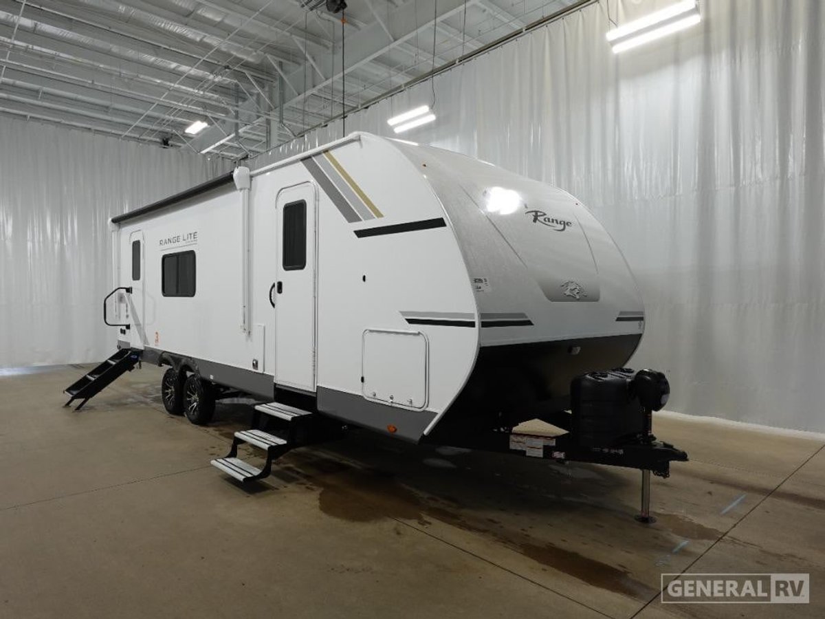 2026 Highland Ridge RV Range Lite
