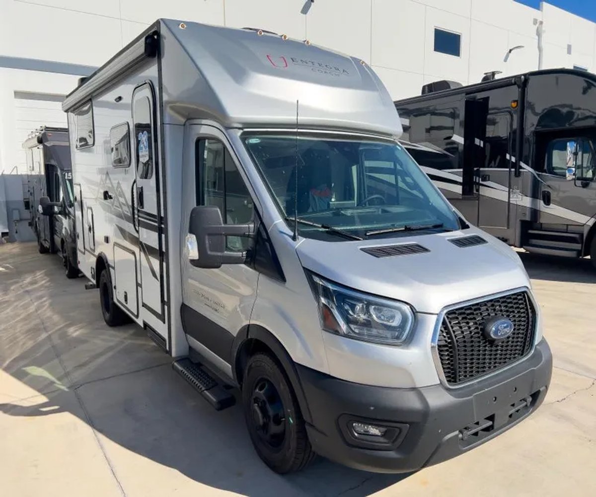 2026 Entegra CONDOR