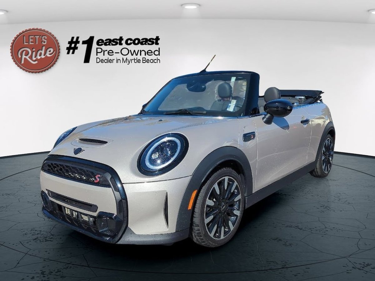 2023 MINI Convertible