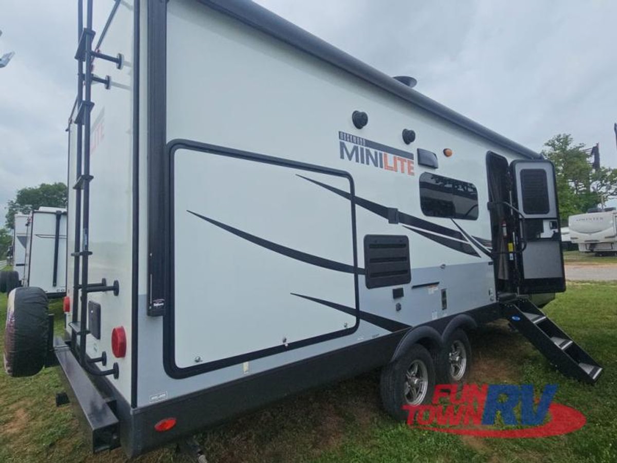 2021 Forest River RV Rockwood Extreme Sports