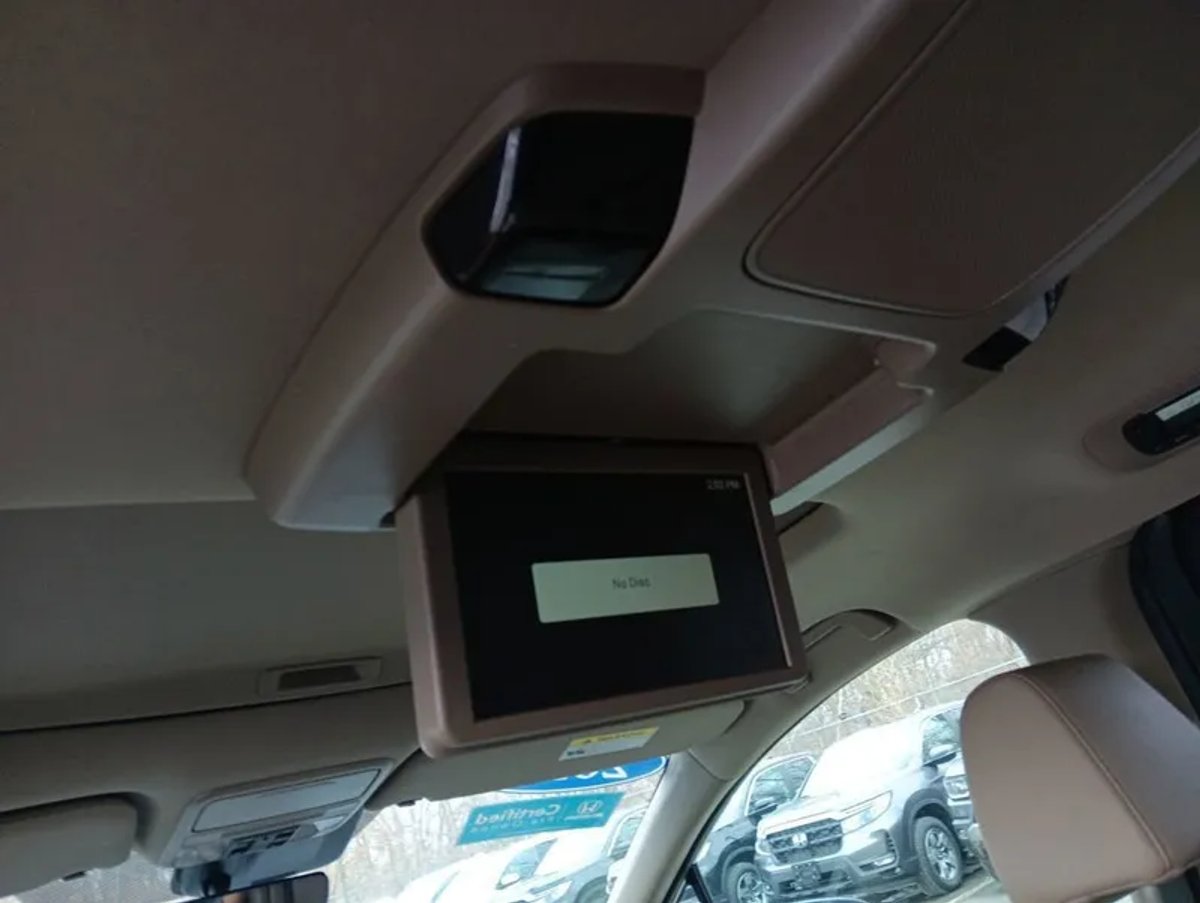 2019 Honda Odyssey EX-L Auto