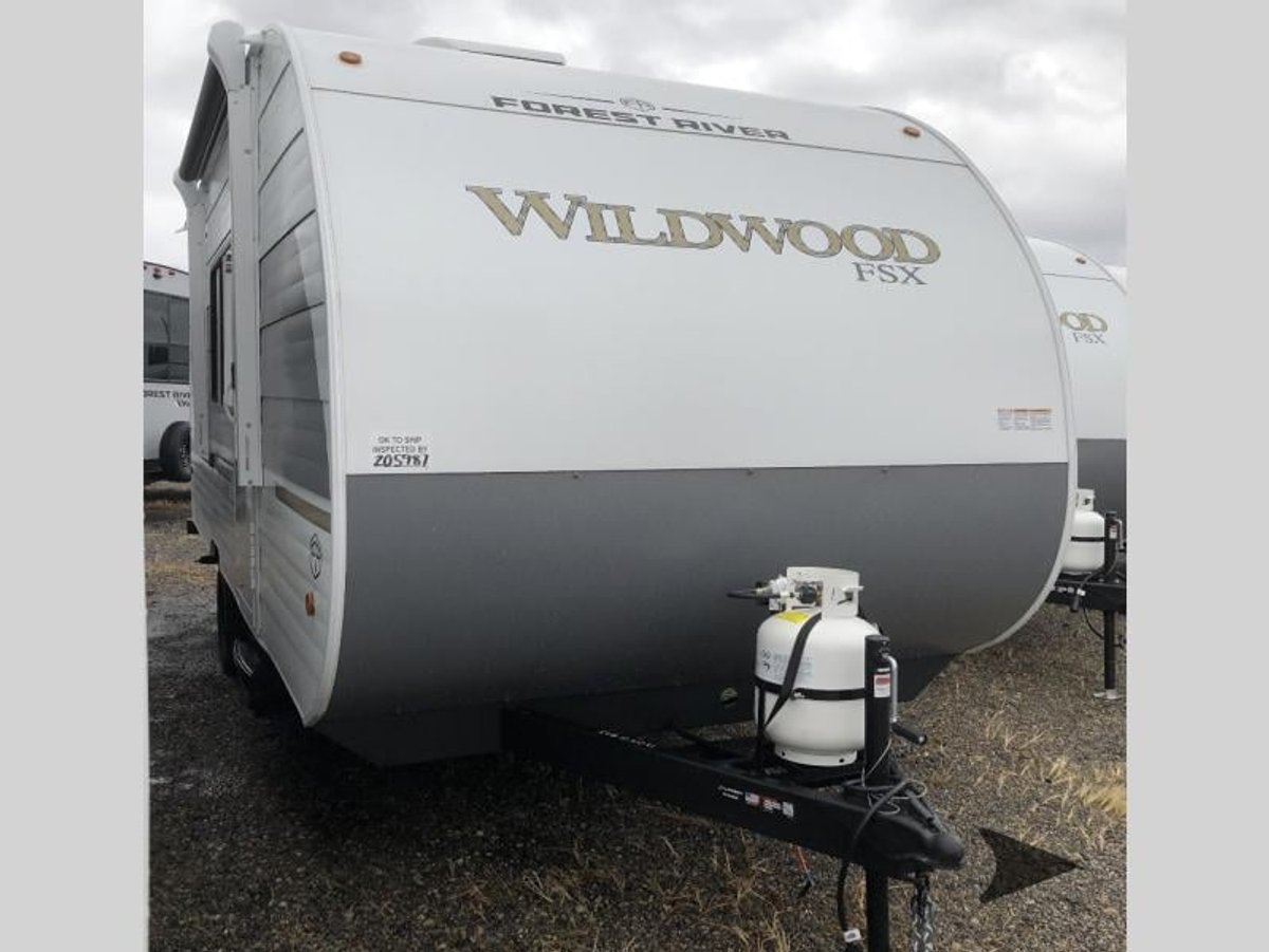 2026 Forest River RV Wildwood FSX