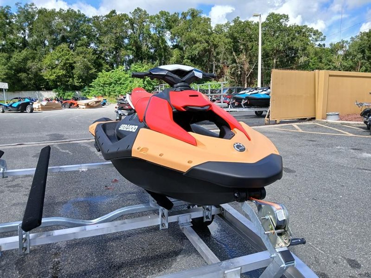 2025 Sea-Doo Spark for 3 Rotax 900 ACE - 90 iBR