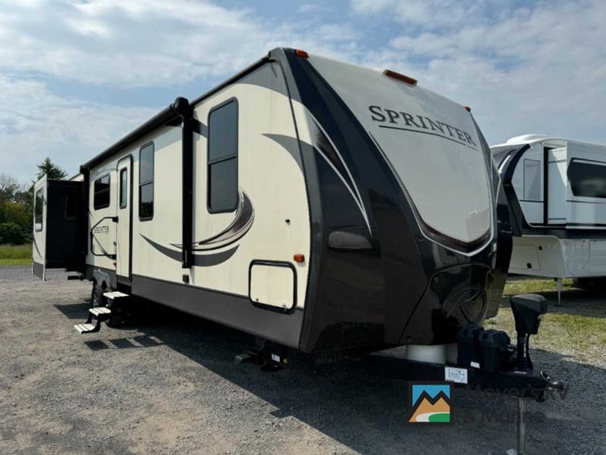 2018 Keystone RV Sprinter