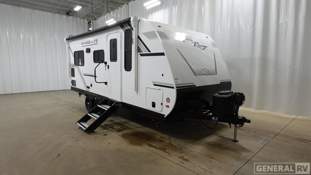2026 Highland Ridge RV Range Lite