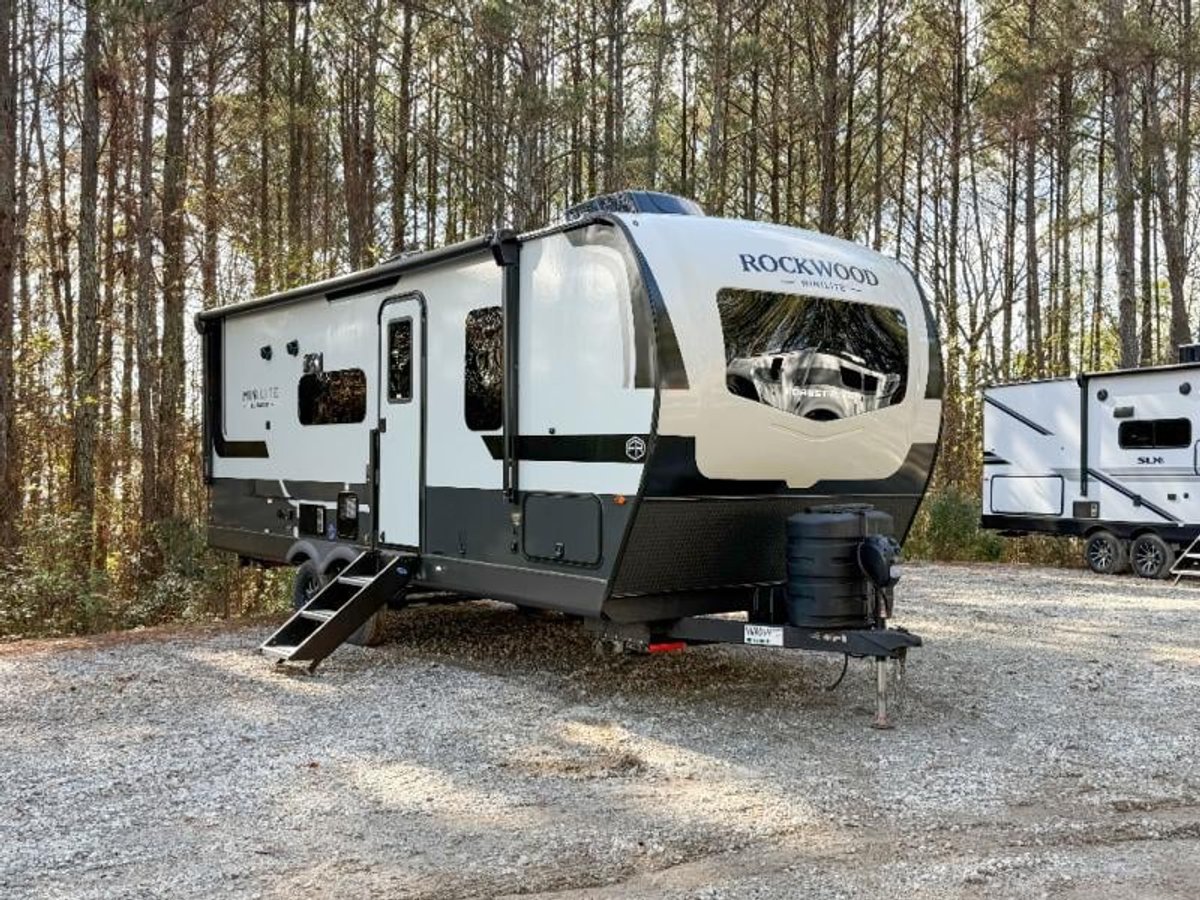 2026 Forest River Rockwood Mini Lite
