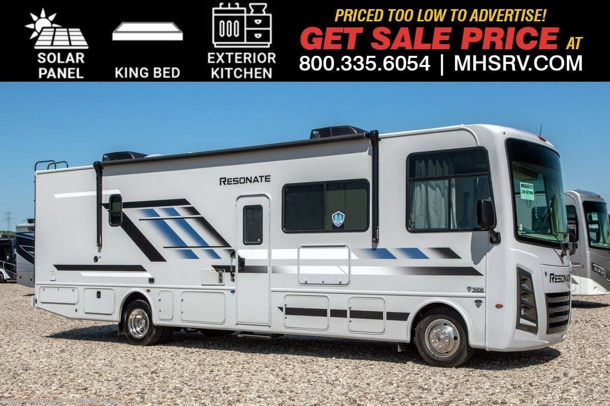 2026 Thor Motor Coach Resonate