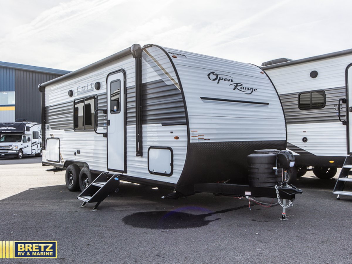2026 Open Range RV Open Range
