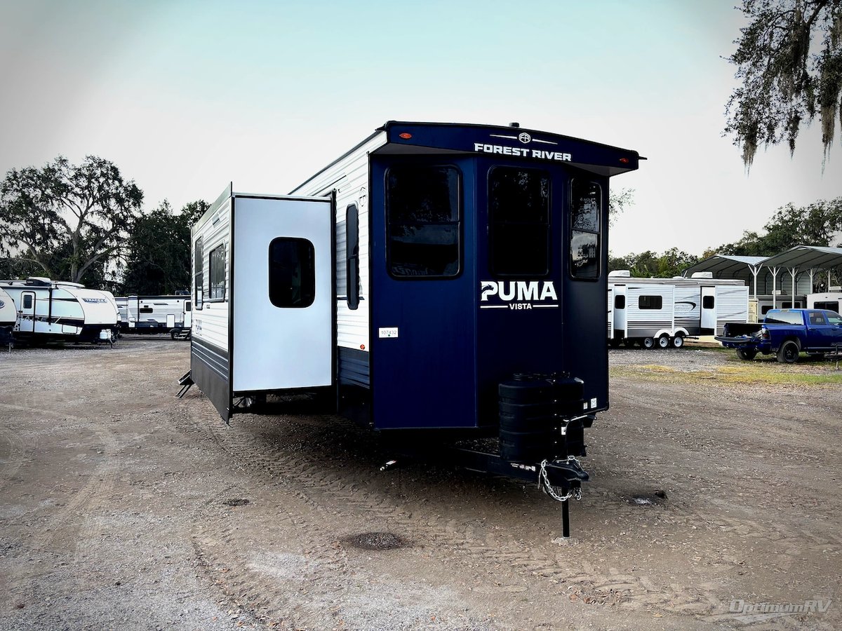2026 Forest River Puma Vista