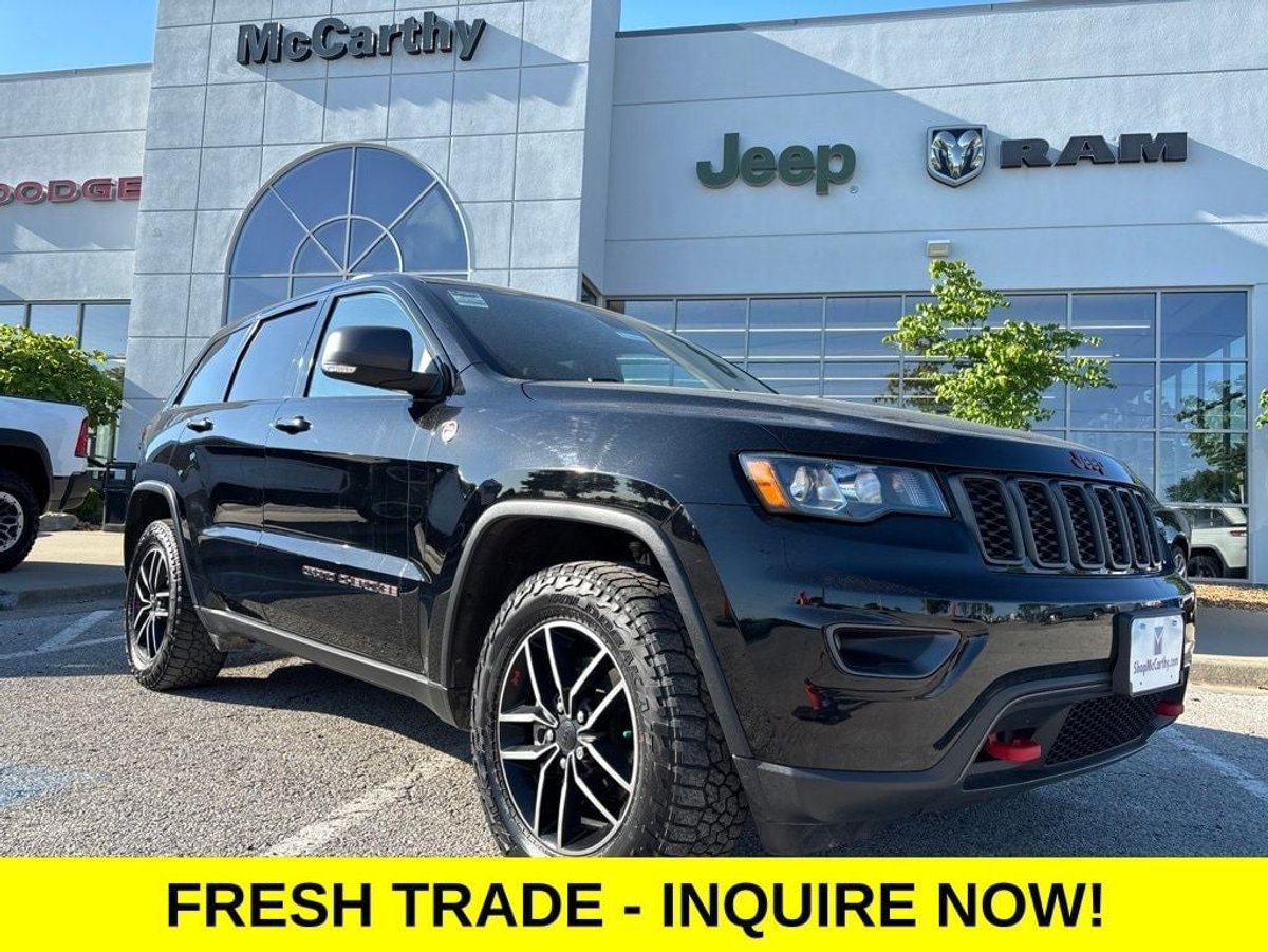 2019 Jeep Grand Cherokee