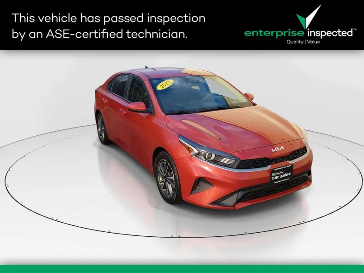 2023 Kia Forte