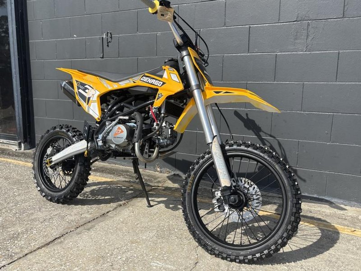 2026 Denago Powersports MX3