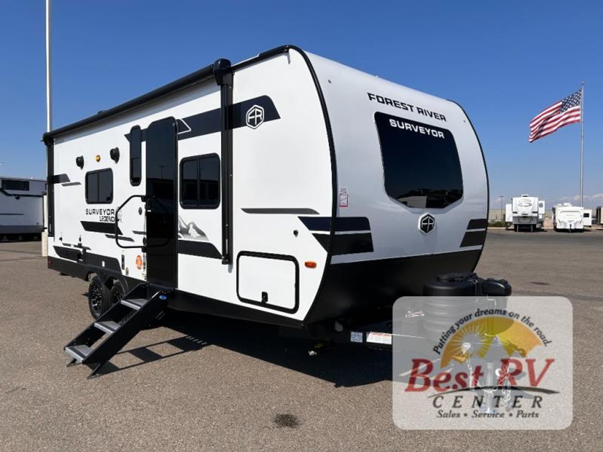 2026 Forest River RV Surveyor Legend