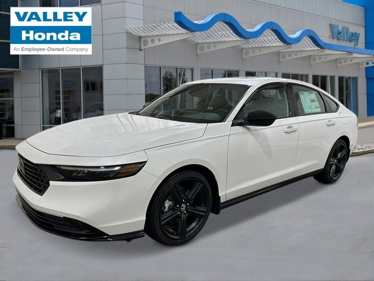 2026 Honda Accord Hybrid