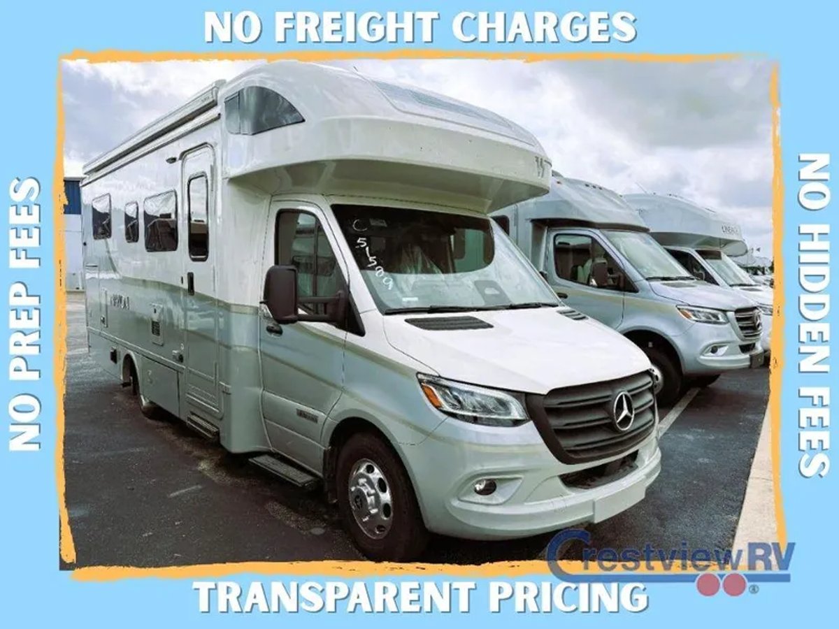 2027 Winnebago Navion