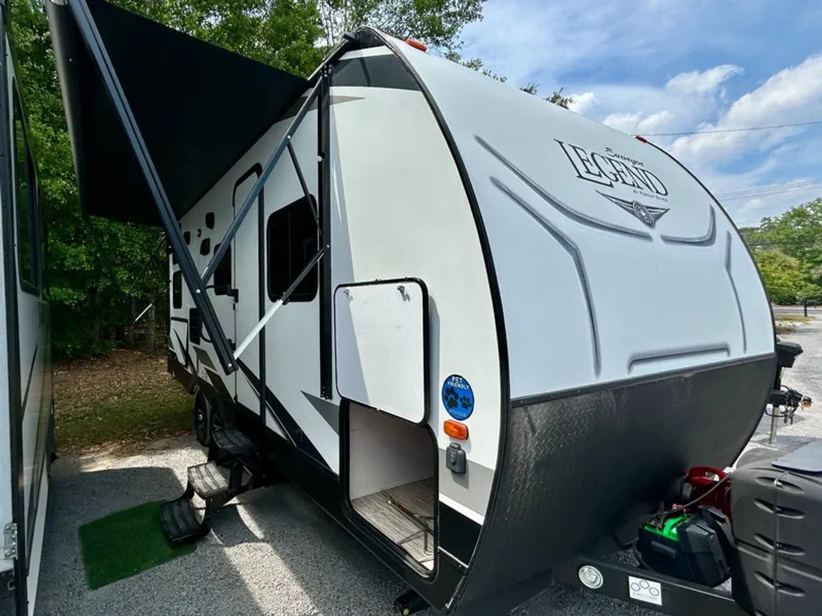 2020 Forest River Surveyor Legend