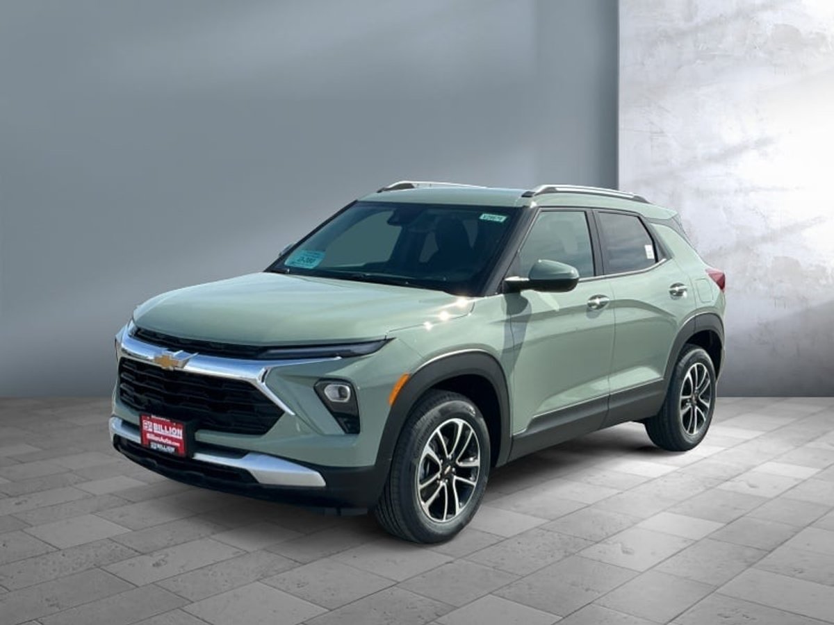 2026 Chevrolet Trailblazer